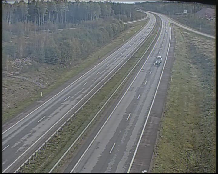 Weather Camera Image Road 7 Loviisa east, Loviisa, Uusimaa