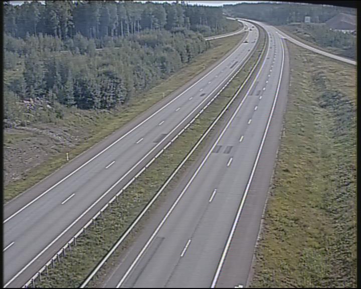 Weather Camera Image Väg 7 Lovisa öst, Loviisa, Uusimaa