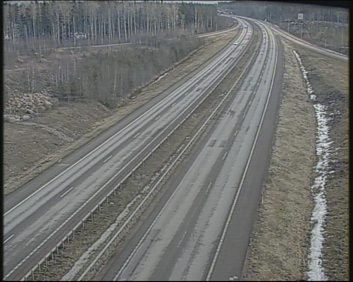 Weather Camera Image Road 7 Loviisa east, Loviisa, Uusimaa
