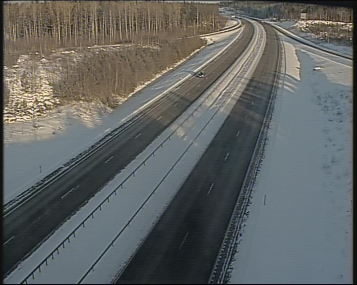 Weather Camera Image Road 7 Loviisa east, Loviisa, Uusimaa