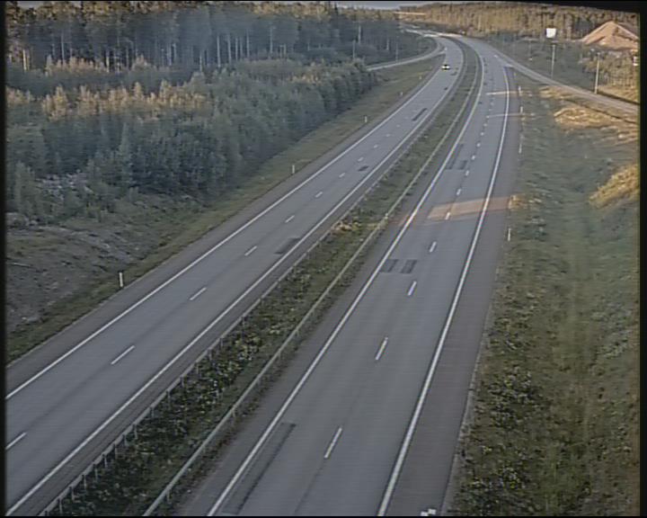 Weather Camera Image Väg 7 Lovisa öst, Loviisa, Uusimaa