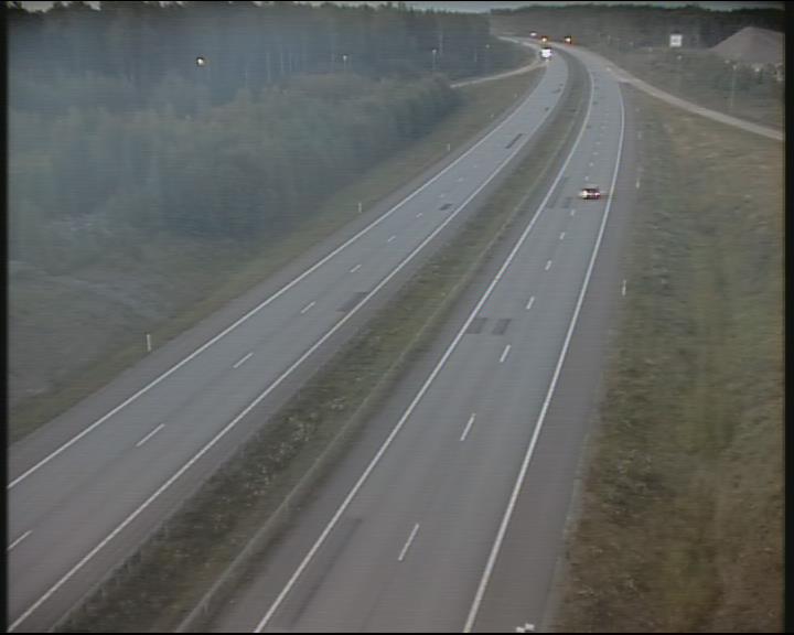Weather Camera Image Väg 7 Lovisa öst, Loviisa, Uusimaa