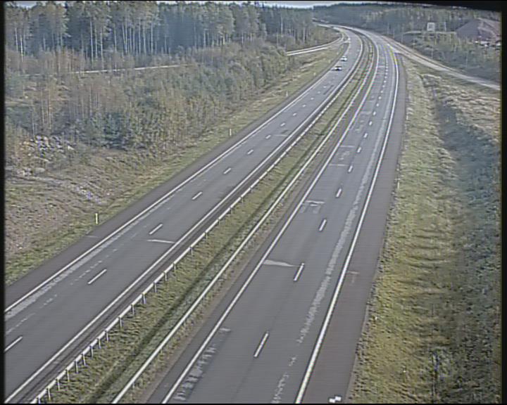 Weather Camera Image Road 7 Loviisa east, Loviisa, Uusimaa
