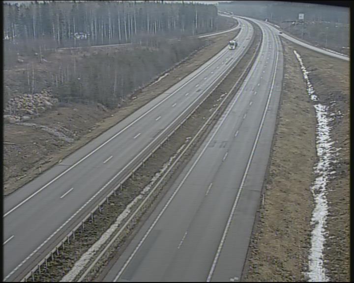 Weather Camera Image Road 7 Loviisa east, Loviisa, Uusimaa