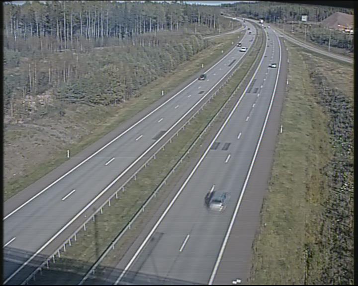 Weather Camera Image Road 7 Loviisa east, Loviisa, Uusimaa