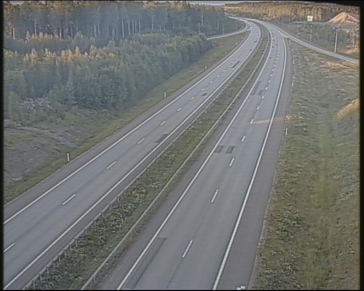 Weather Camera Image Väg 7 Lovisa öst, Loviisa, Uusimaa