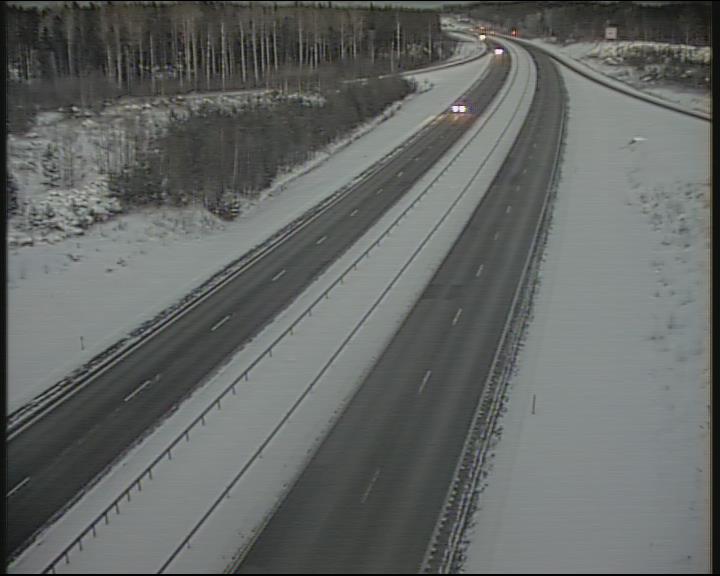 Weather Camera Image Road 7 Loviisa east, Loviisa, Uusimaa