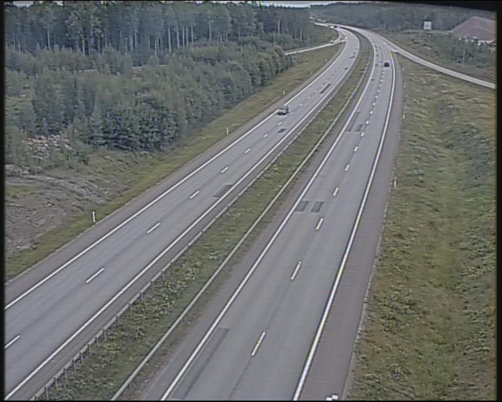 Weather Camera Image Road 7 Loviisa east, Loviisa, Uusimaa