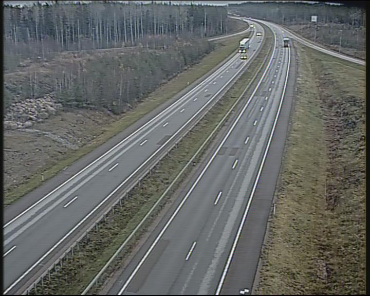 Kelikamerat Kuva Tie 7 Loviisa Itä, Loviisa, Uusimaa