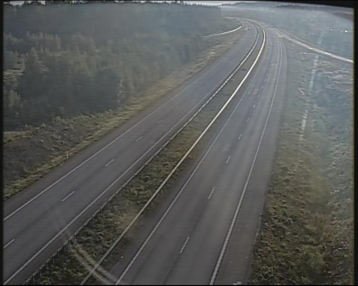 Weather Camera Image Väg 7 Lovisa öst, Loviisa, Uusimaa
