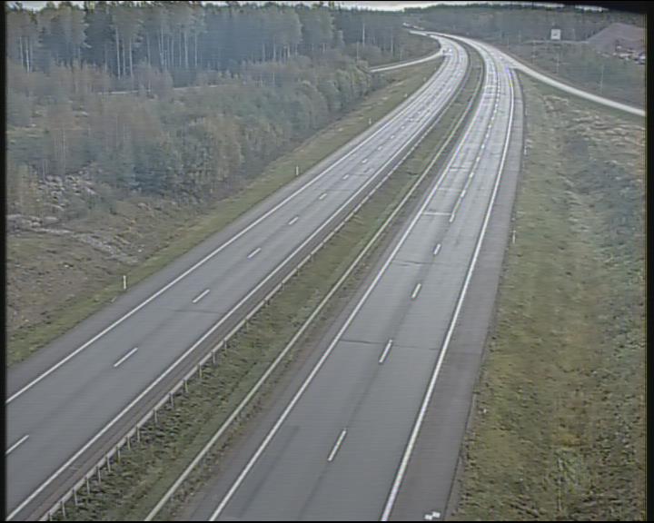Weather Camera Image Väg 7 Lovisa öst, Loviisa, Uusimaa
