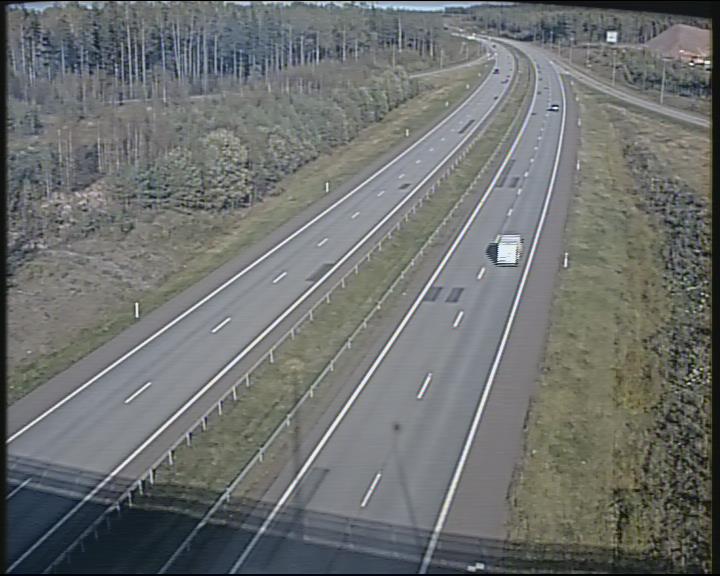 Weather Camera Image Road 7 Loviisa east, Loviisa, Uusimaa