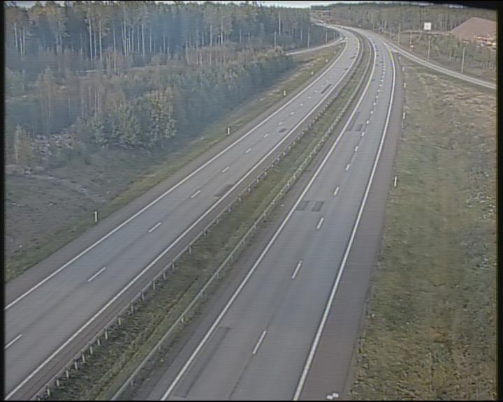 Weather Camera Image Road 7 Loviisa east, Loviisa, Uusimaa