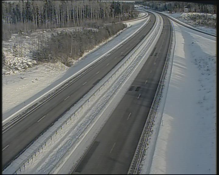 Weather Camera Image Road 7 Loviisa east, Loviisa, Uusimaa