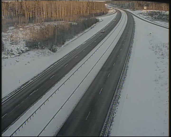 Weather Camera Image Road 7 Loviisa east, Loviisa, Uusimaa