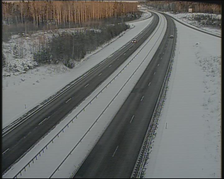 Weather Camera Image Road 7 Loviisa east, Loviisa, Uusimaa