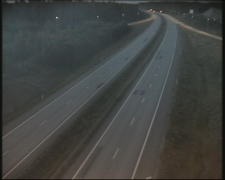 Weather Camera Image Väg 7 Lovisa öst, Loviisa, Uusimaa