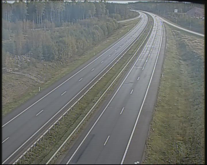 Weather Camera Image Road 7 Loviisa east, Loviisa, Uusimaa