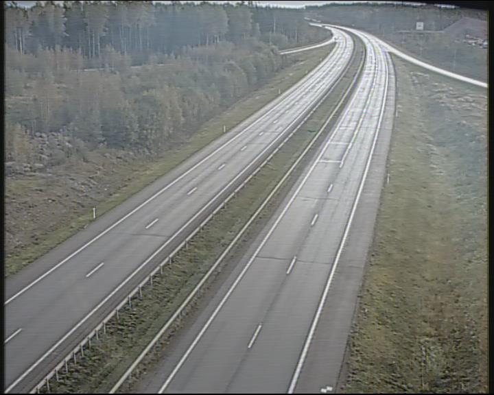 Weather Camera Image Väg 7 Lovisa öst, Loviisa, Uusimaa