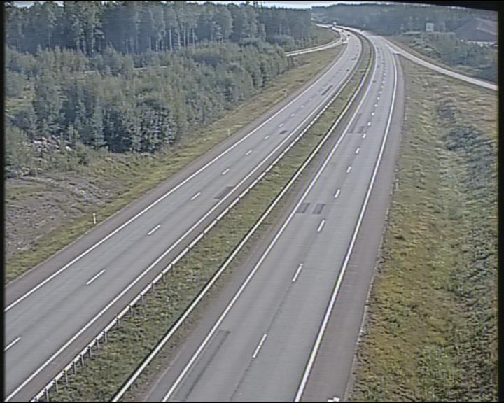 Weather Camera Image Väg 7 Lovisa öst, Loviisa, Uusimaa