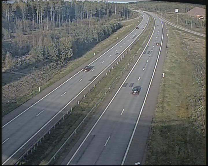 Weather Camera Image Road 7 Loviisa east, Loviisa, Uusimaa