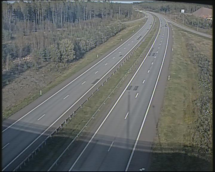 Weather Camera Image Road 7 Loviisa east, Loviisa, Uusimaa