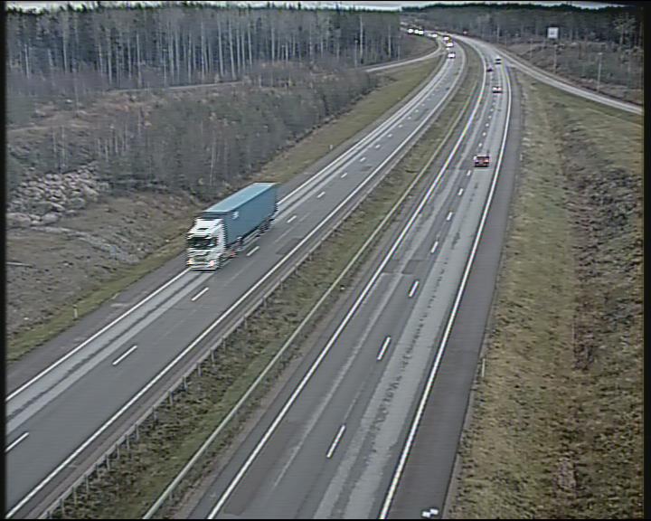 Kelikamerat Kuva Tie 7 Loviisa Itä, Loviisa, Uusimaa