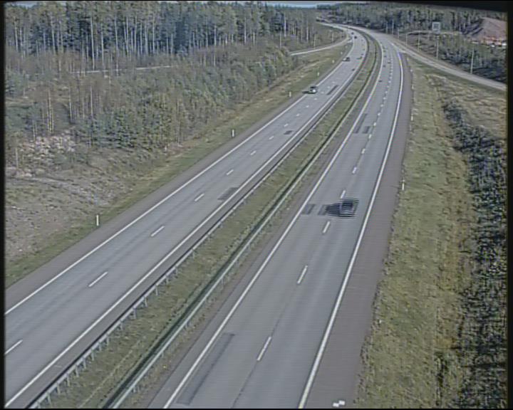 Weather Camera Image Road 7 Loviisa east, Loviisa, Uusimaa