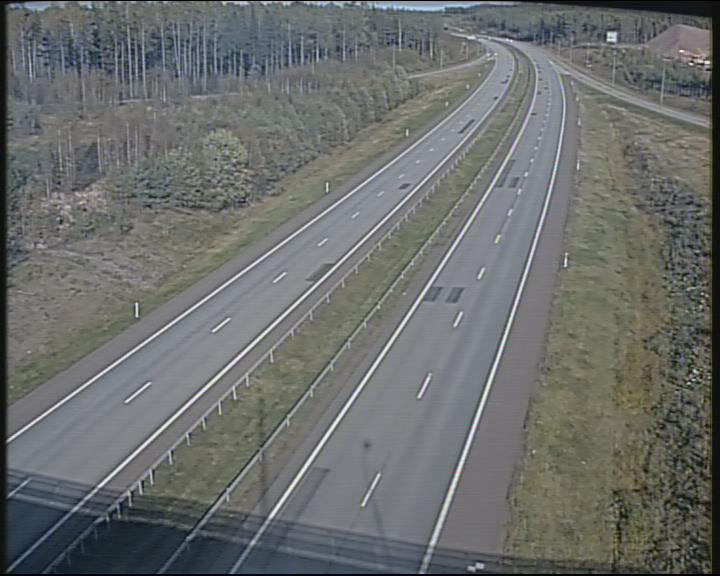 Weather Camera Image Road 7 Loviisa east, Loviisa, Uusimaa