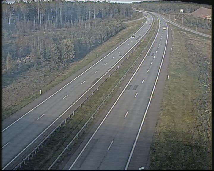 Weather Camera Image Road 7 Loviisa east, Loviisa, Uusimaa