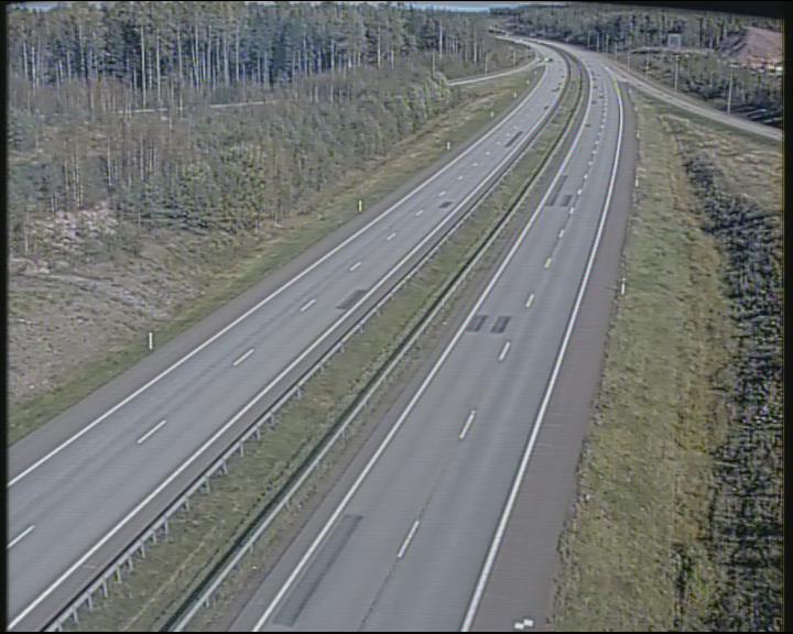 Weather Camera Image Road 7 Loviisa east, Loviisa, Uusimaa