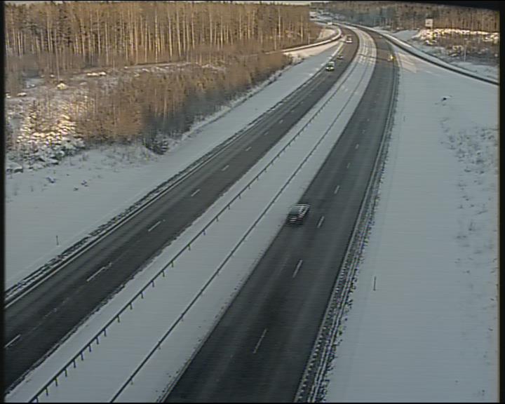 Weather Camera Image Road 7 Loviisa east, Loviisa, Uusimaa