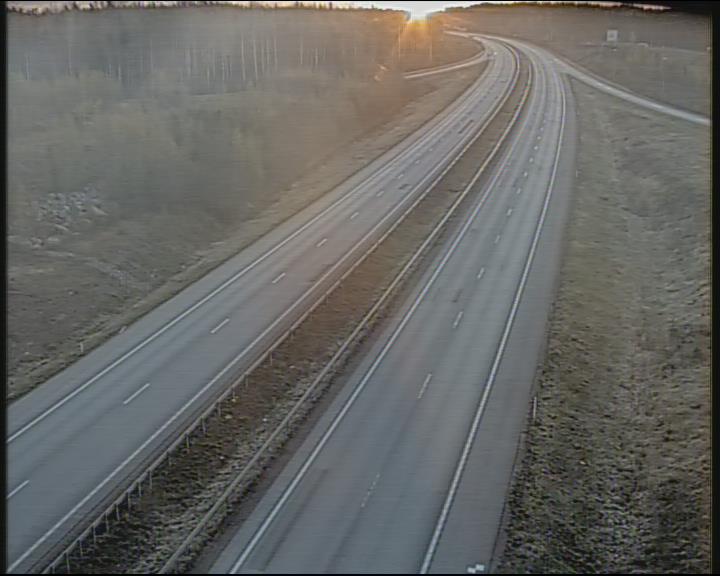 Weather Camera Image Väg 7 Lovisa öst, Loviisa, Uusimaa