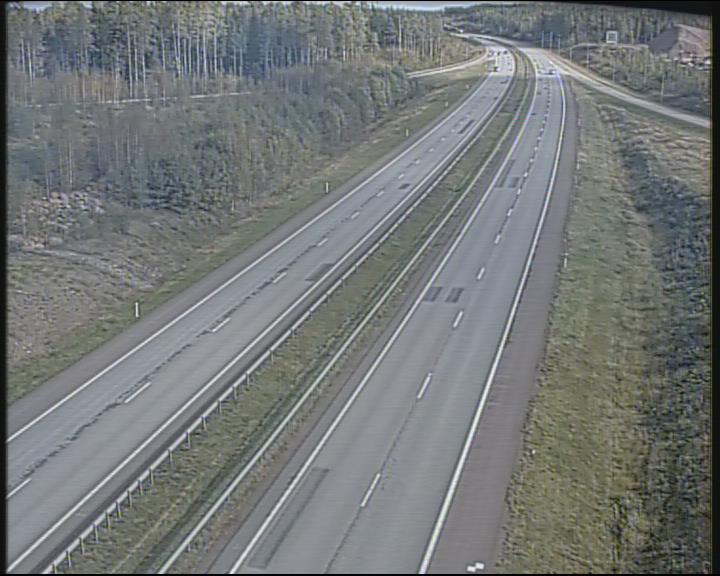 Weather Camera Image Road 7 Loviisa east, Loviisa, Uusimaa