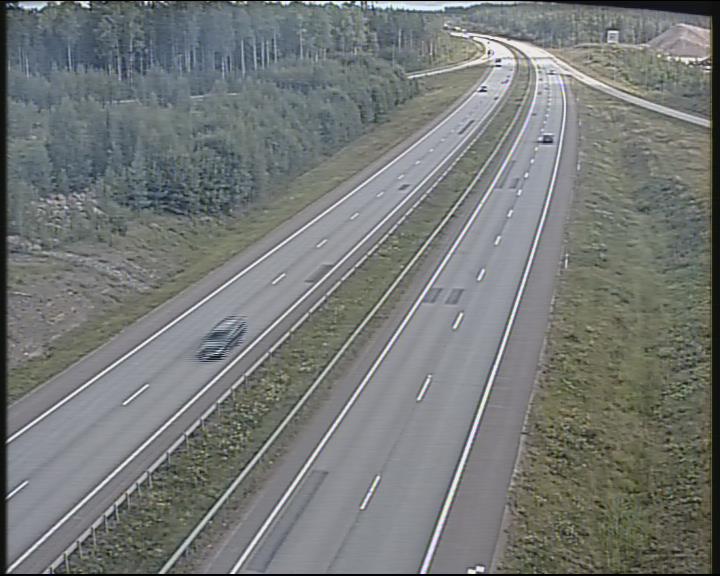 Weather Camera Image Väg 7 Lovisa öst, Loviisa, Uusimaa