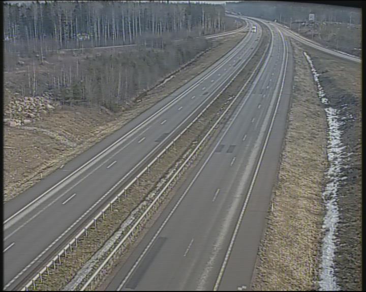 Weather Camera Image Road 7 Loviisa east, Loviisa, Uusimaa