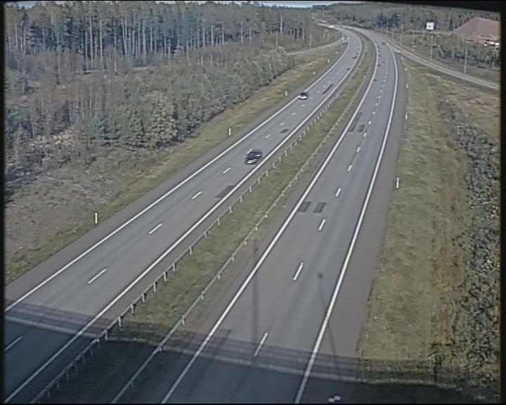 Weather Camera Image Road 7 Loviisa east, Loviisa, Uusimaa