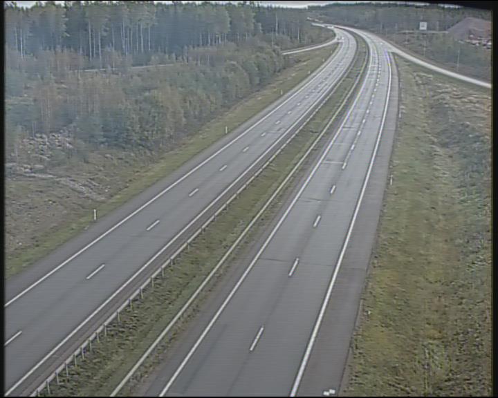 Weather Camera Image Väg 7 Lovisa öst, Loviisa, Uusimaa
