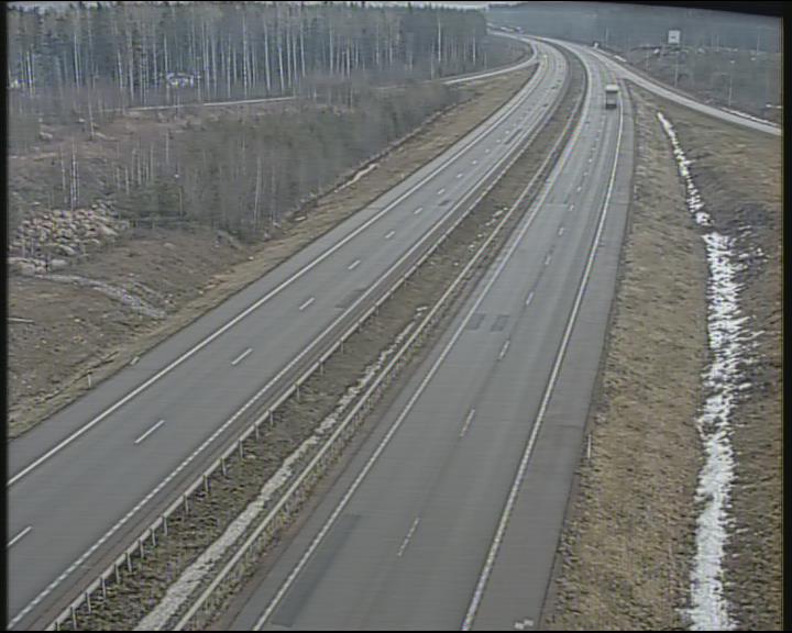 Weather Camera Image Road 7 Loviisa east, Loviisa, Uusimaa