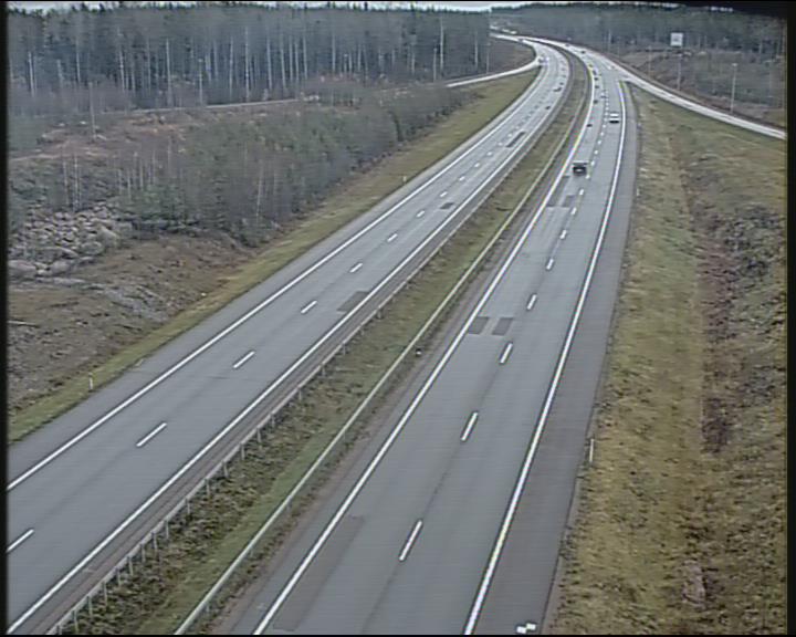 Weather Camera Image Road 7 Loviisa east, Loviisa, Uusimaa