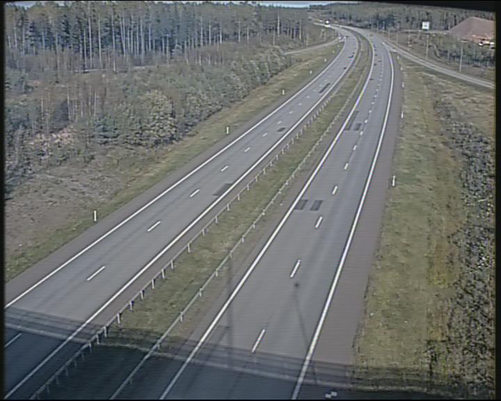 Weather Camera Image Road 7 Loviisa east, Loviisa, Uusimaa