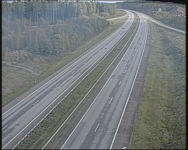 Weather Camera Image Road 7 Loviisa east, Loviisa, Uusimaa