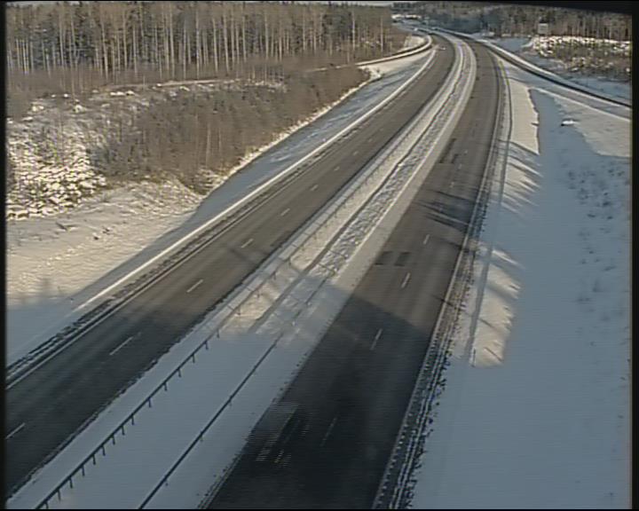 Weather Camera Image Road 7 Loviisa east, Loviisa, Uusimaa