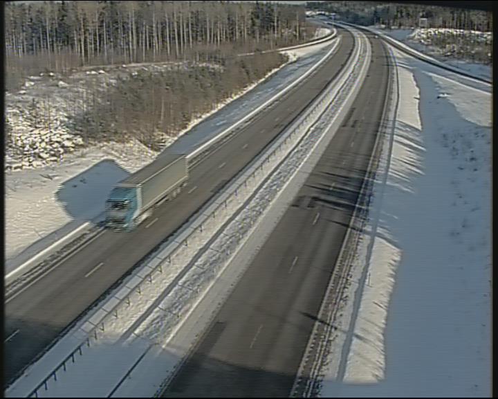 Weather Camera Image Road 7 Loviisa east, Loviisa, Uusimaa