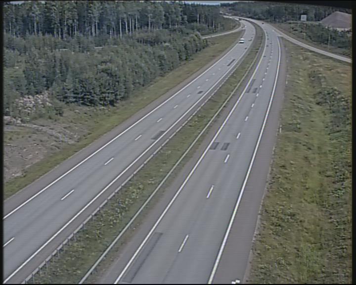 Weather Camera Image Väg 7 Lovisa öst, Loviisa, Uusimaa