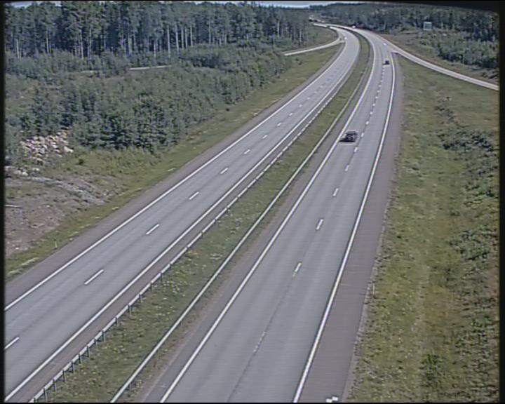 Weather Camera Image Väg 7 Lovisa öst, Loviisa, Uusimaa