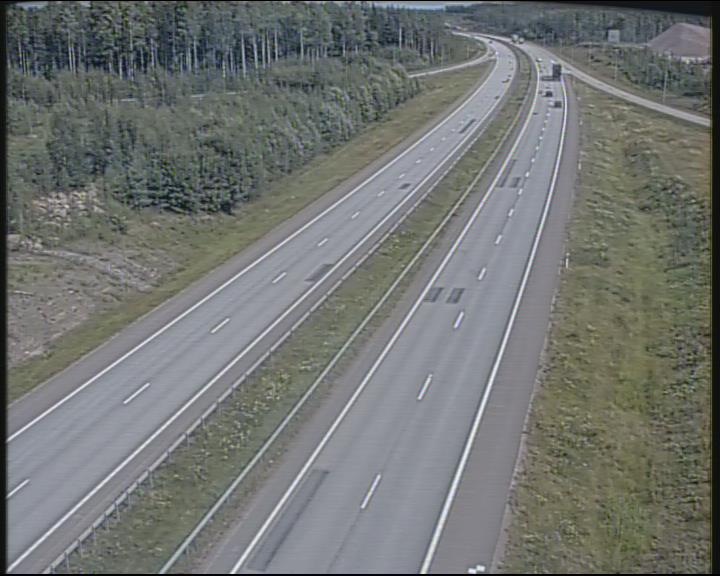 Weather Camera Image Väg 7 Lovisa öst, Loviisa, Uusimaa