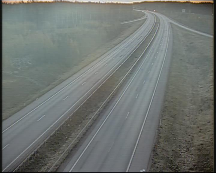 Weather Camera Image Väg 7 Lovisa öst, Loviisa, Uusimaa