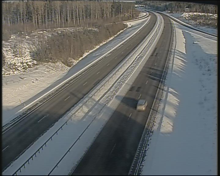 Weather Camera Image Road 7 Loviisa east, Loviisa, Uusimaa