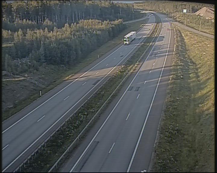 Weather Camera Image Väg 7 Lovisa öst, Loviisa, Uusimaa